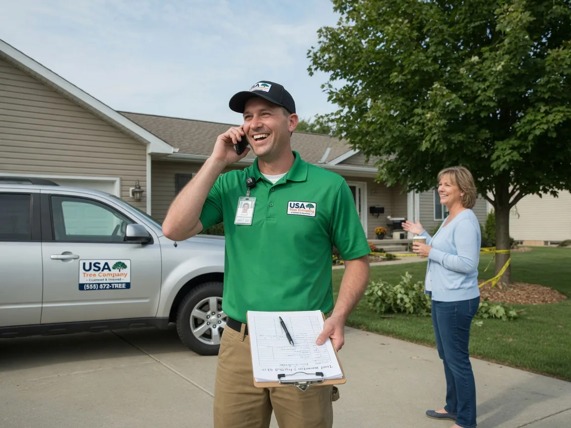 Tree Care Earlsboro, OK FAQs